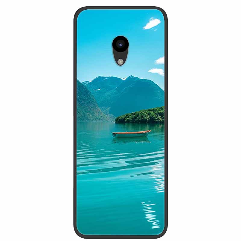 Cover For Qin F22 Pro Case Lovely Soft TPU Silicone Cartoon Back Cover for Xiaomi Qin F22 Pro Case Euti Funda QinF22Pro F 22 Pro
