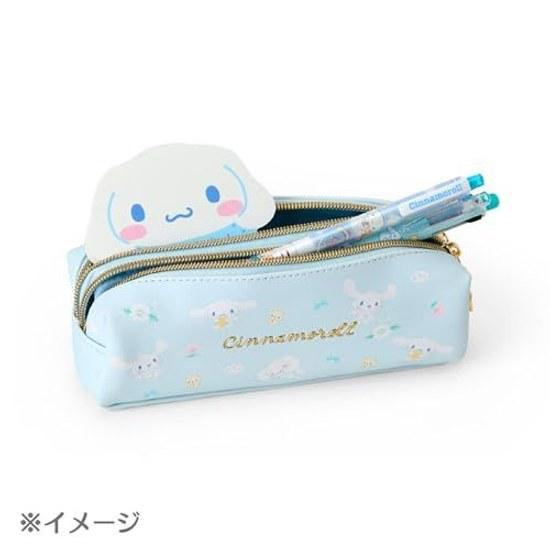 Sanrio Double Zipper Pen Case