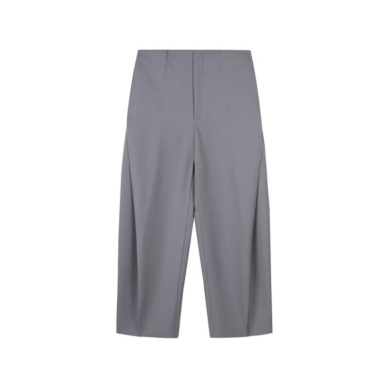 JNBY Autumn 2023 Women's Loose Fit Casual Pants