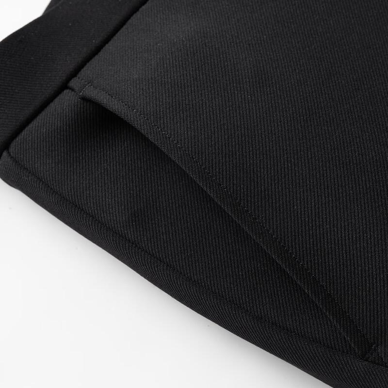 Men's Easy-Care Knitted Straight Casual Pants