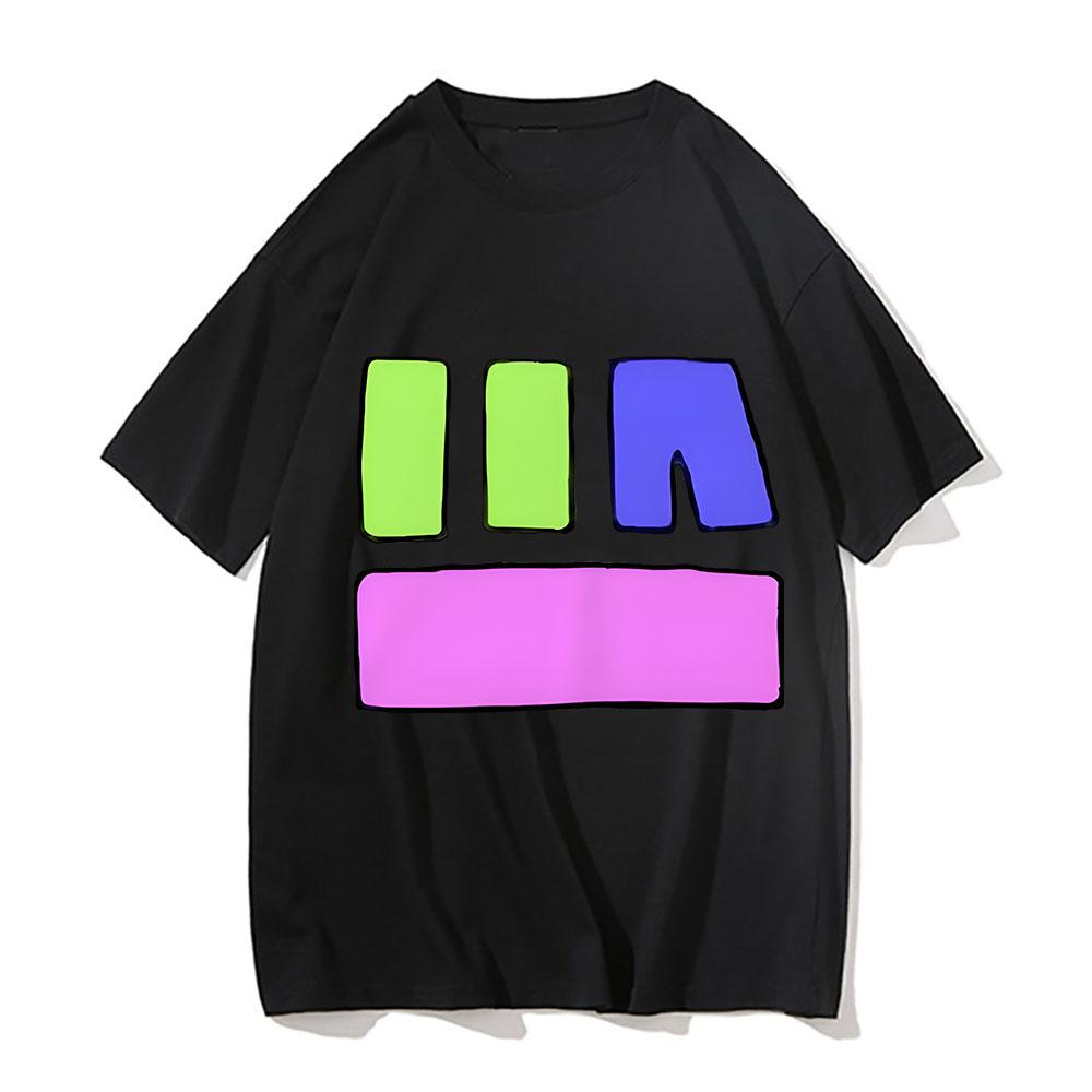 

Zutomayo Albums Tshirt Funny Men/Women Clothing Harajuku T-shirt Unisex Vintage Cotton Tops Hip Hop Short Sleeve Graphic T Shirt 2XL