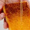 5Pcs Durable Cleaning Sponge Efficient Cotton Pulp Portable Oil-resistant Dishwashing Pad for Home