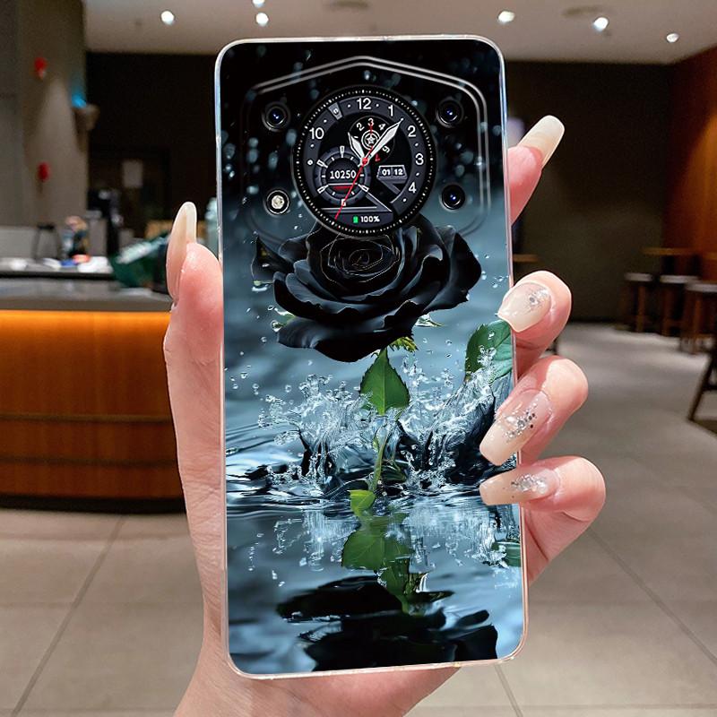 Casing For Cubot A30 Case Luxury Dragon Cute Cool Boys Girls Soft Silicone Clear Protective Cover For Cubot A30 A 30 Phone Case