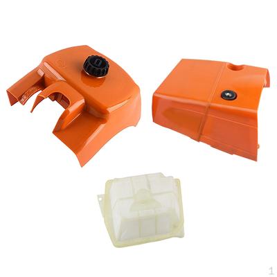 Garden Tools Part Top Cylinder Cover Shroud Air Filter Set 341