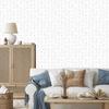 Rabbits and Dogs Wallpaper for Living Room and Bedroom 50x1000