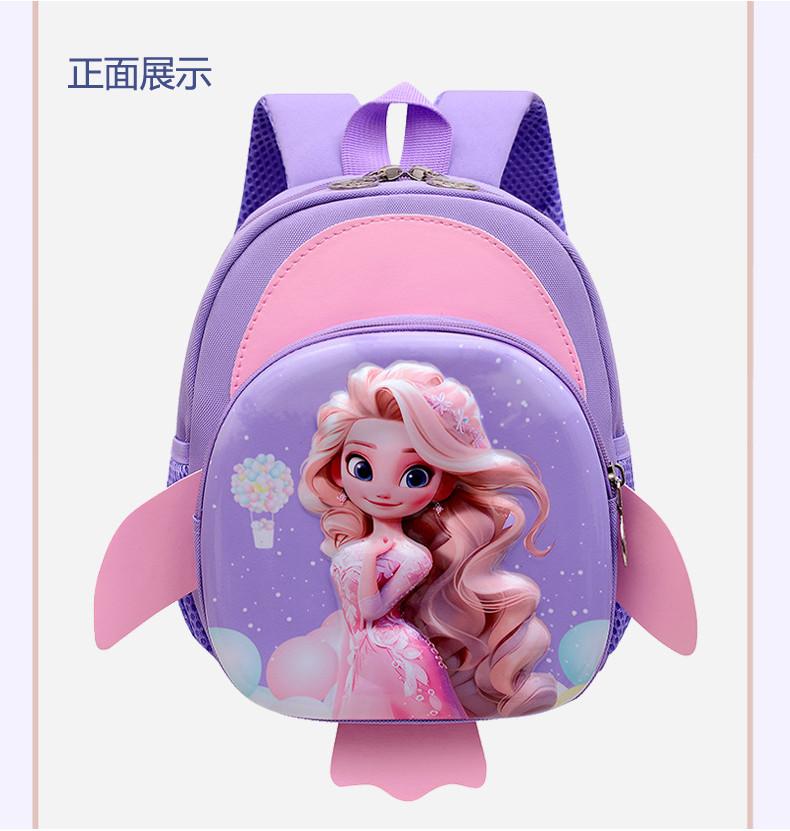 Delightful Cartoon Kuromi Backpack For Kids With Comfort And Style For School Use