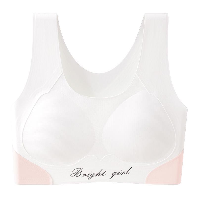 Teen Girls  Fixed Cup Training Vest (Ages 12-16) XL (53-63 kg)