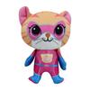 4pcs Super Kitties Team Anime Plush Toys Crystal Super Soft Plush Toy Doll Blue Kitten Green Kitten Yellow Kitten Doll Kids Toy
