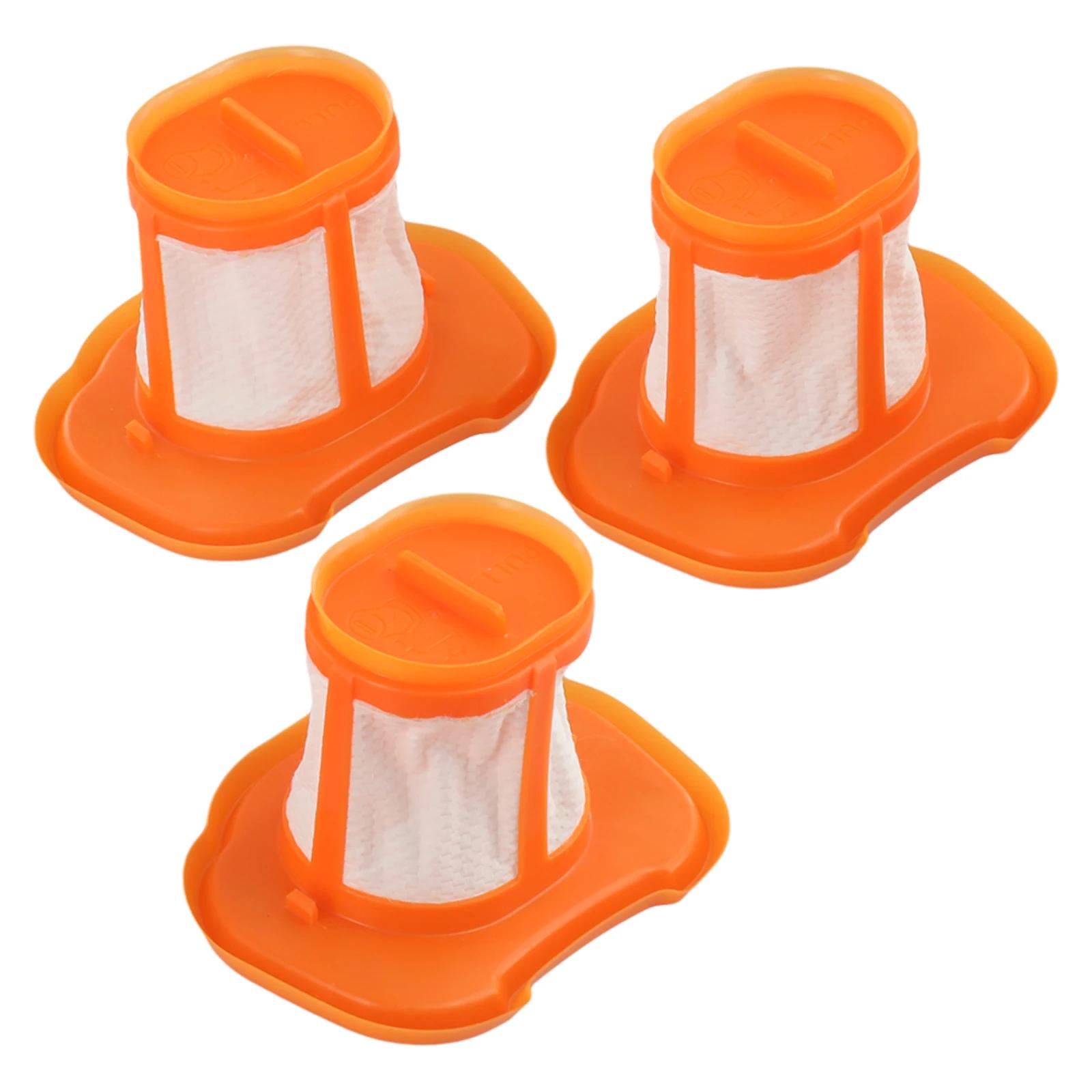 

3*Фильтра Для BLACK+DECKER BHHV320B BHHV320J BHHV520BF BHHV520BFP BHHV520BT BHHV520JF Аккумуляторный Ручной Пылесос Фильтр