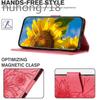 For Oneplus 1+ Nord 2T CE 2 3 4 Lite 5G Case Leather Wallet Flip Casing with Card Holder Cover