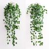 Artificial Pothos Ivy Wall & Ceiling Hanging Decor for Living Room