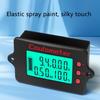 High Precisions Power Meter Easy Installation Electrical Measuring Instrument Voltages Meter for Safe Equipment Operate
