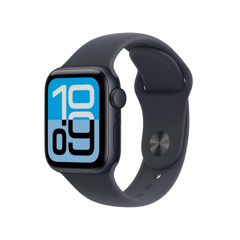 Apple SE 3 smartwatch GPS 40mm Black