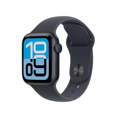 Apple SE 3 Smartwatch GPS 40mm Black