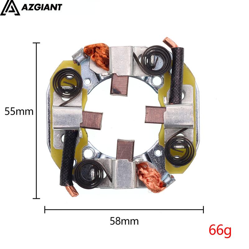 для SUZUKI Mitsubishi Toyota 8A узел держателя угольных щеток стартера автомобиля