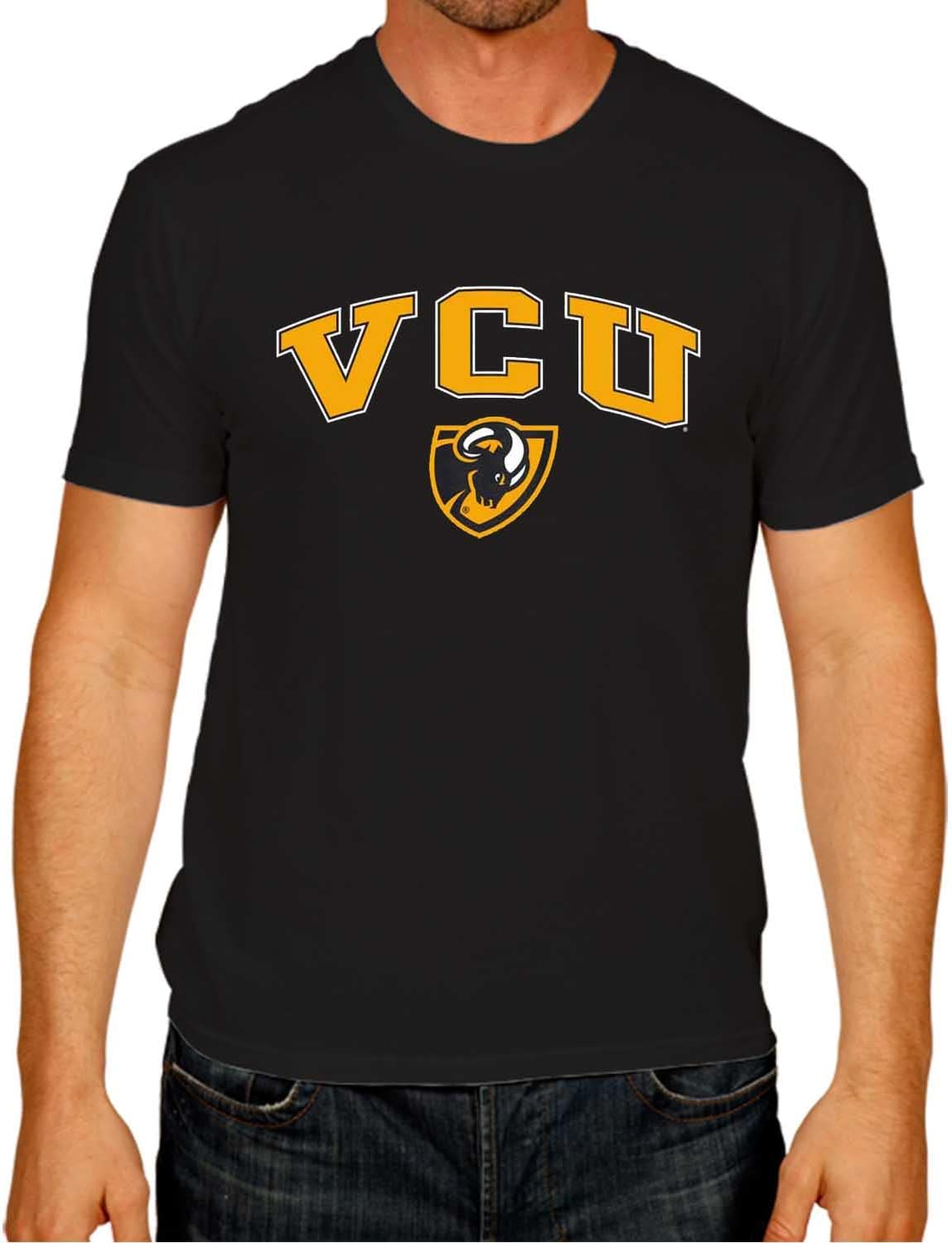 Campus Colors NCAA Unisex NCAA Adult Gameday Cotton T-Shirt XL