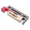 Fashion Creative Household Durable Tri-color Gold Red Gray Saw Table Saw Seam Adjuster
