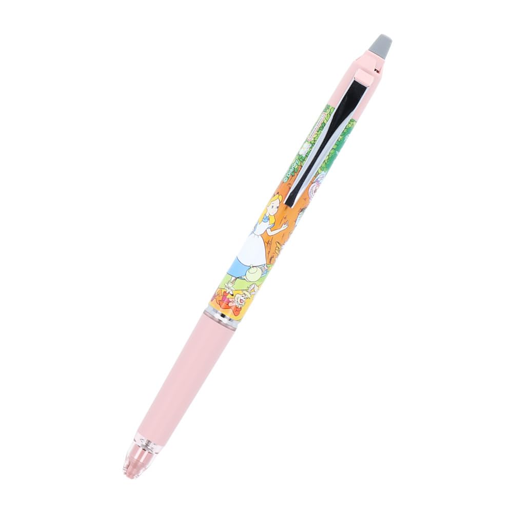 Stationery Disney Frixion Knock 1990 Alice In S4654064 Sun-Star Pen, Design, Wonderland,