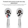 1/4" Torque Ratchet Wrench Set Bicycle Repair Tools For Vehicle Bike Socket Screwdriver Kit Cycling Allen Key Spanner Hand Tool