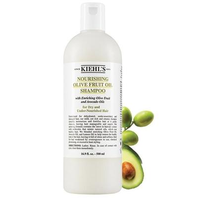 Kiehl's Vyživující šampon s olivovým olejem 500ml