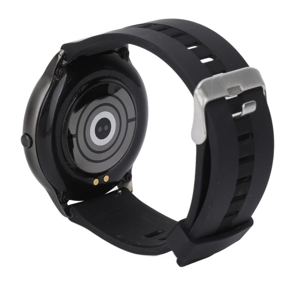 Wodoodporny smartwatch IP68 Monitor tętna Sen Fitness Sportowy zegarek do śledzenia dla mężczyzn kobiet