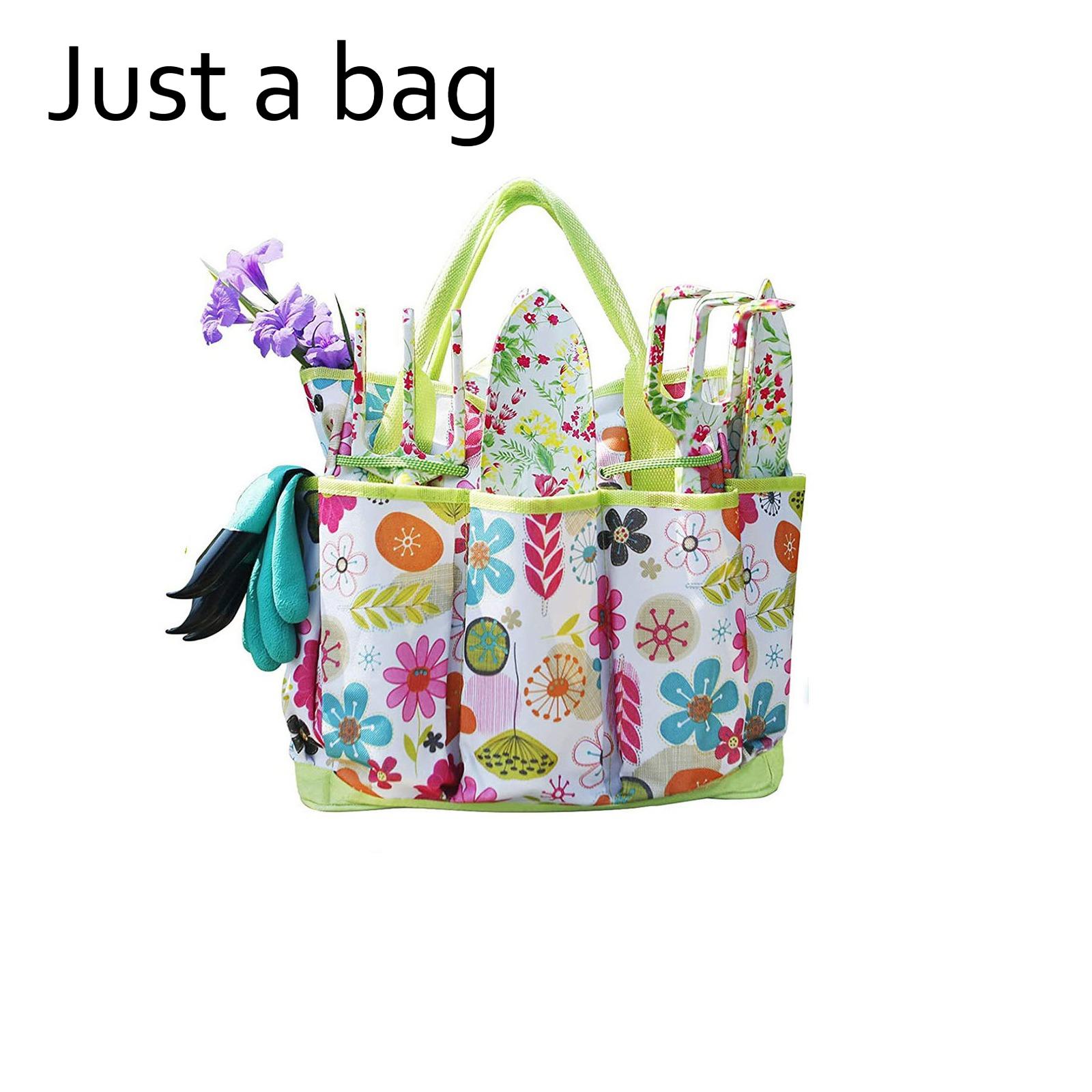 

Printed garden tool set, weeding, gardening, gardening, planting flowers, loosening soil, garden tool kit, Christmas gift, Gardening Tools Set