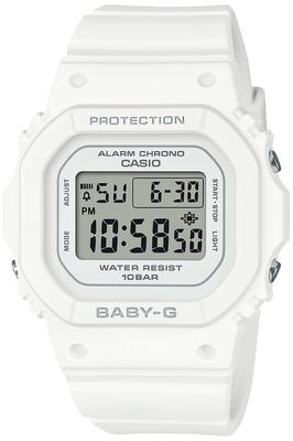 Montre pour femme Casio Baby-G BGD-565U-7JF (Produit officiel japonais) blanc