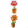 2 Pieces Cute Plush Bookshelf Table Top Ornament
