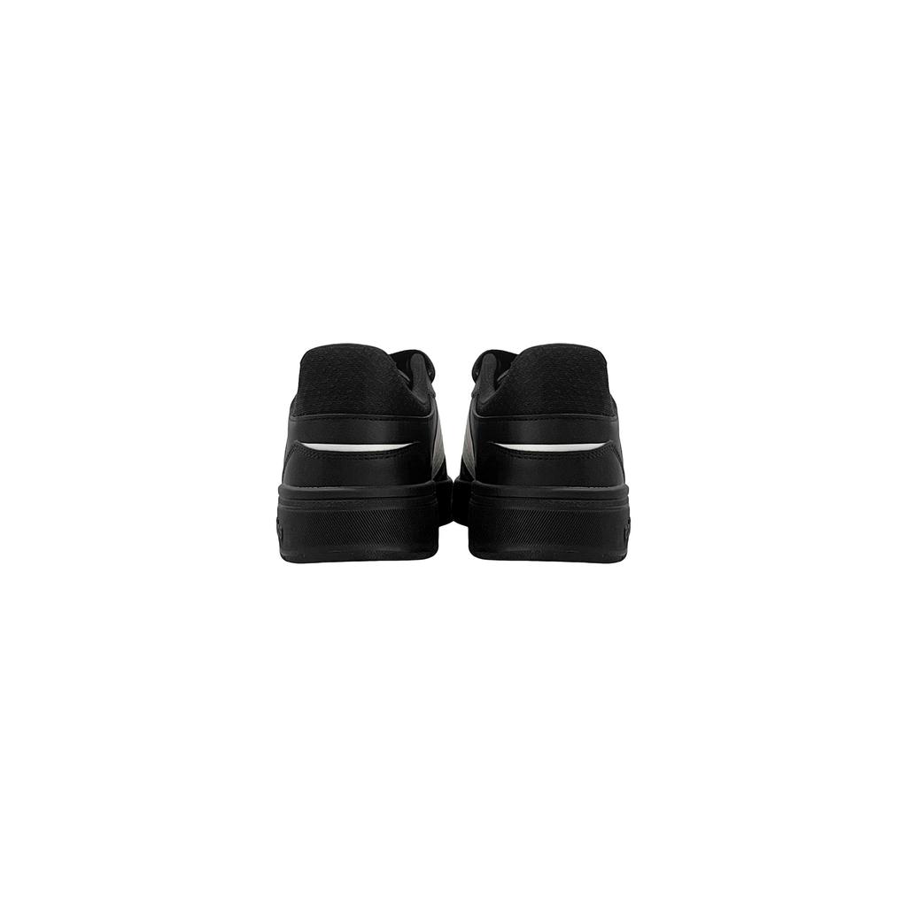 Adidas Neo Courtbeat Slip Resistant Abrasion Resistant Low top Skateboard Shoes Unisex Black ID9660(Team286-)