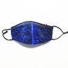 LED Colorful Glowing Nightclub Party Bar Bungee Rechargeable Protective Mask