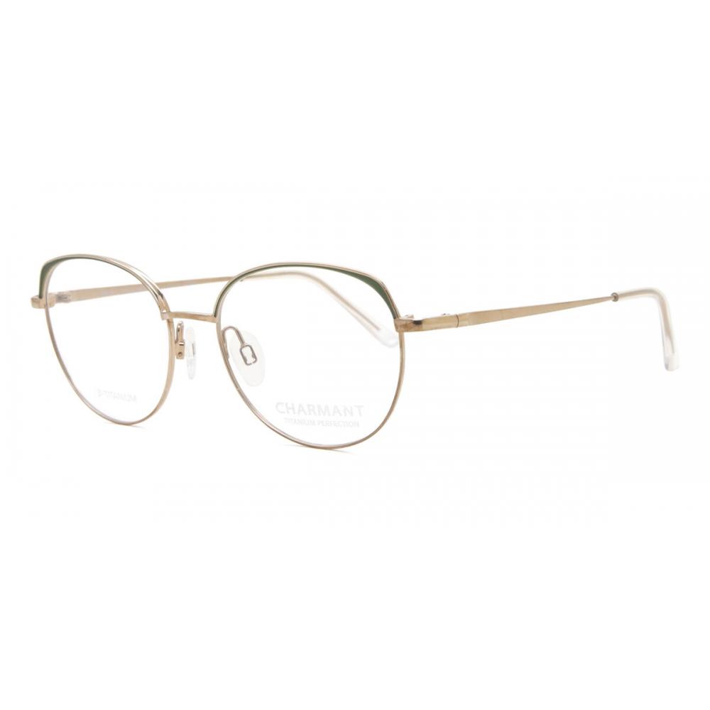 Charmant 29840 Gn Women Eyeglasses