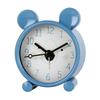 New alarm clock for students and children's dormitory bedside alarm clock cute creative desktop electronic clock luminous mute