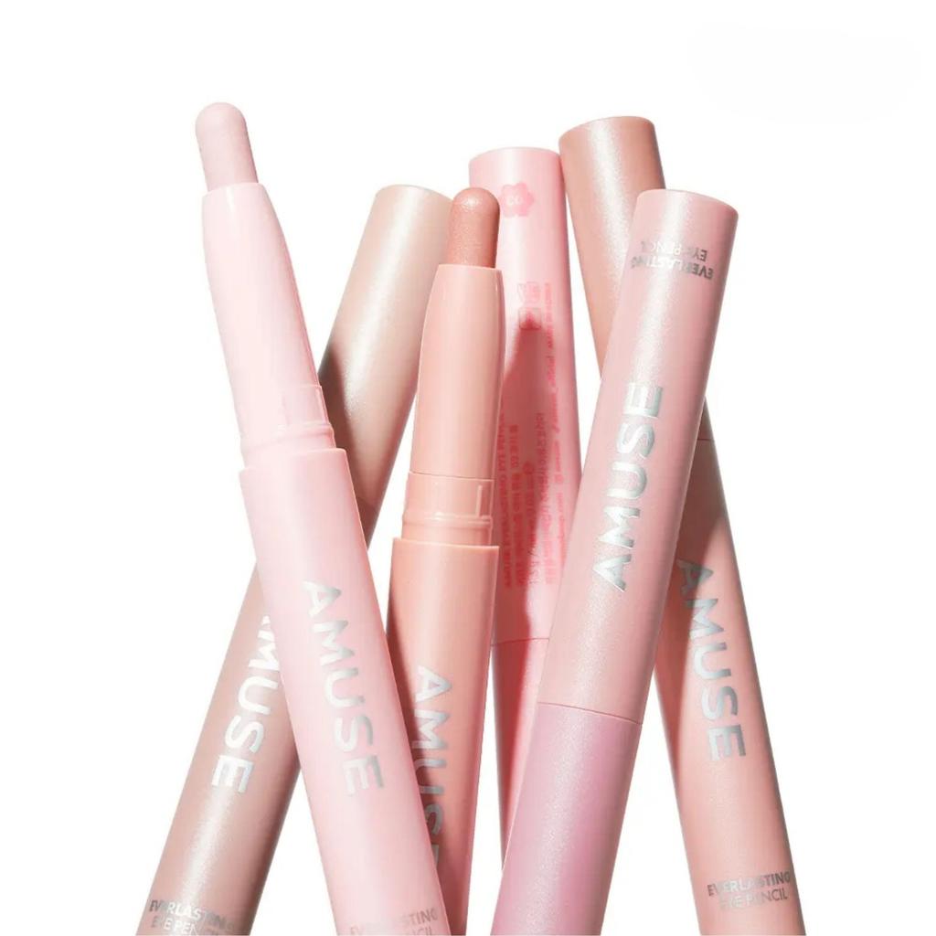 AMUSE Everlasting Eye Pencil 1.6g (6 Colors)