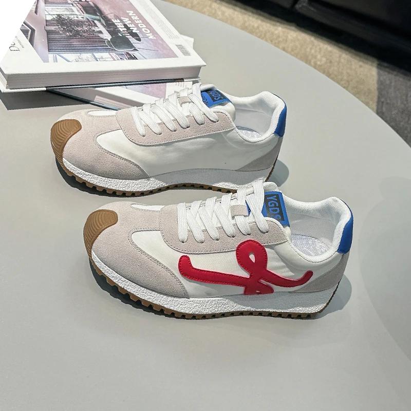 New Vulcanized Shoes Men Running Shoes Outdoor Sport Jogging Sneakers Flat Casual Sneakers for Men Shoes Zapatillas Hombre