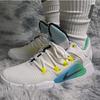 Nike Hyperdunk X EP Low White Teal Gradient FN3441-101