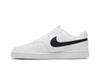 Nike Court Vision Low Next Nature White Black