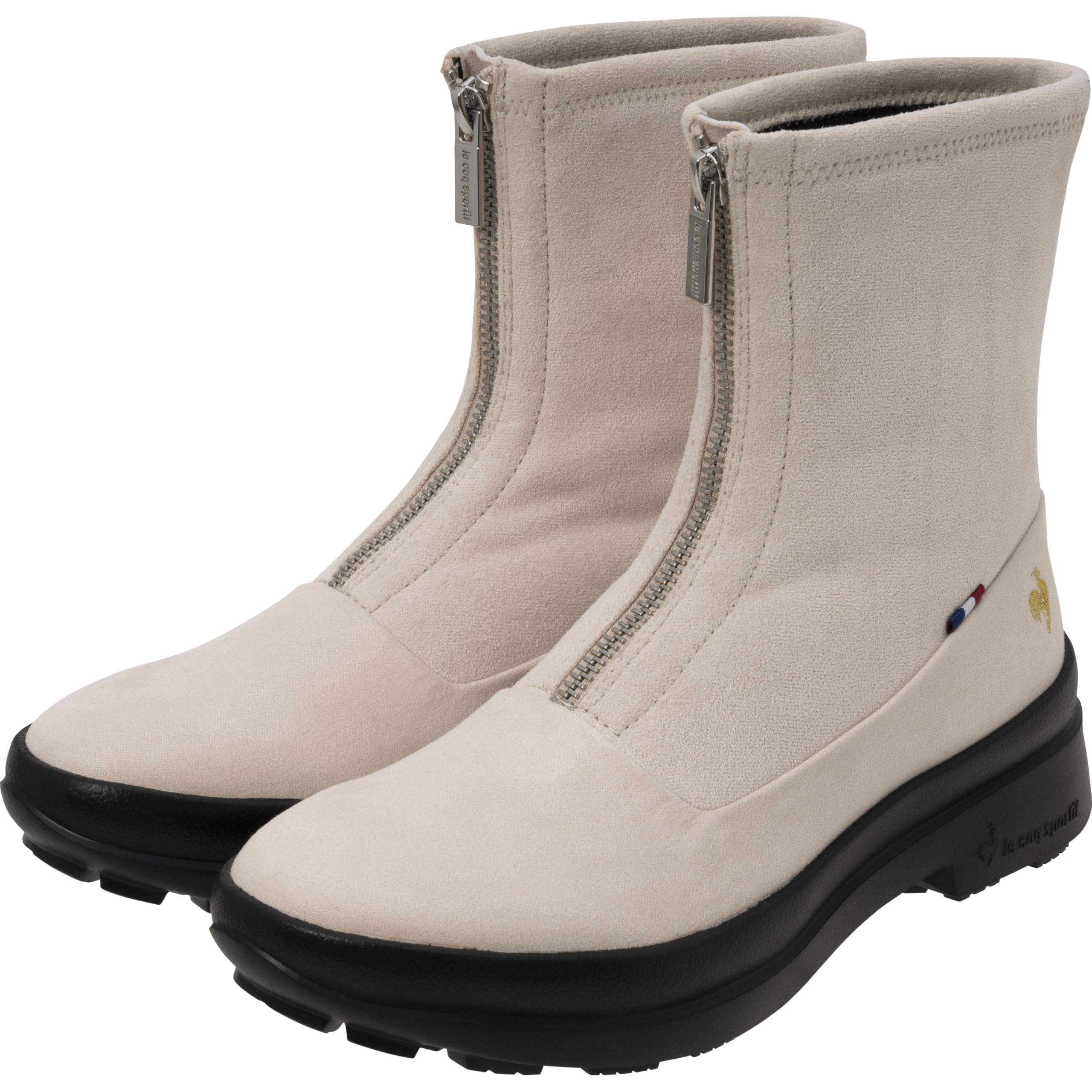 

Le Coq Sportif Winter and for Rain and BG02 Women s Boots, Beret-IV FZ, Waterproof, Heat-Generating, Heat-Storing, Deodorizing, Snow, (LU4FBT89LZ)