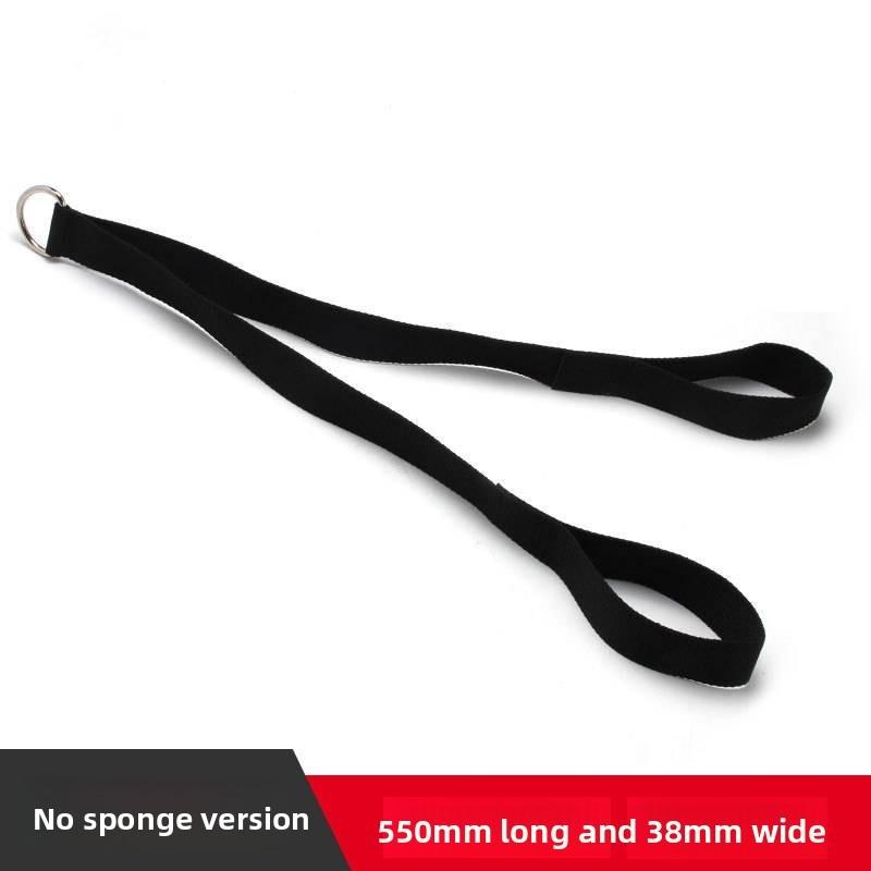 Fitness Resistance Band Set With Handles For Home Workout And Strength Training