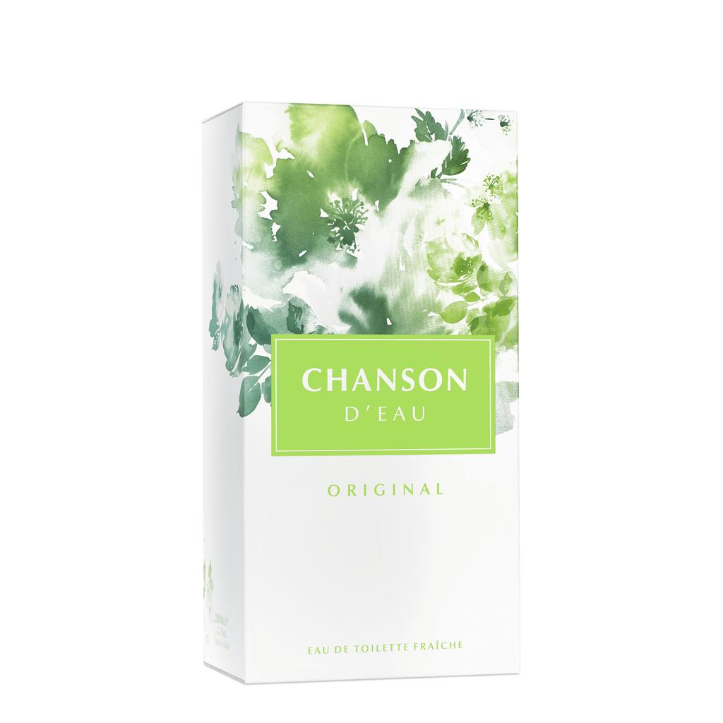 Chanson D'Eau Original Eau De Toilette Para Mujeres 100