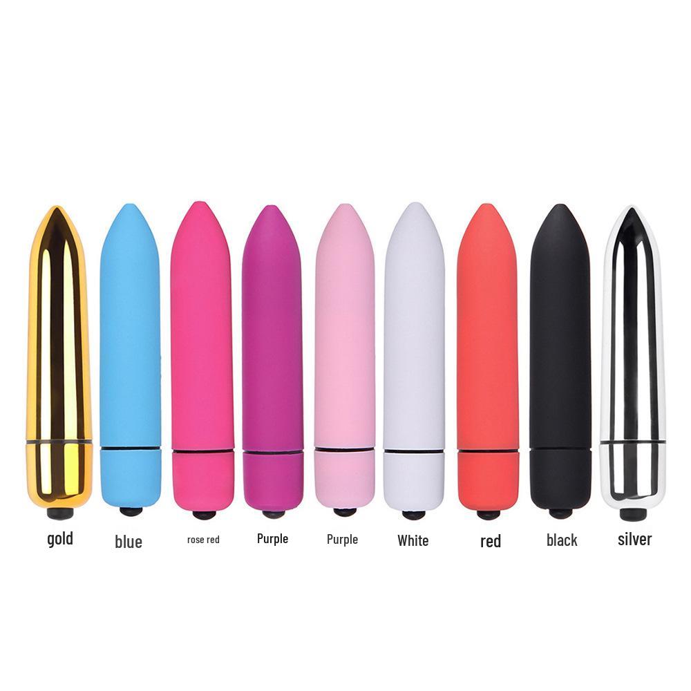 10-Speed Mini Bullet Vibrator for Women