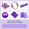 Equipamentos para fitness – Elásticos e extensores ginásticos