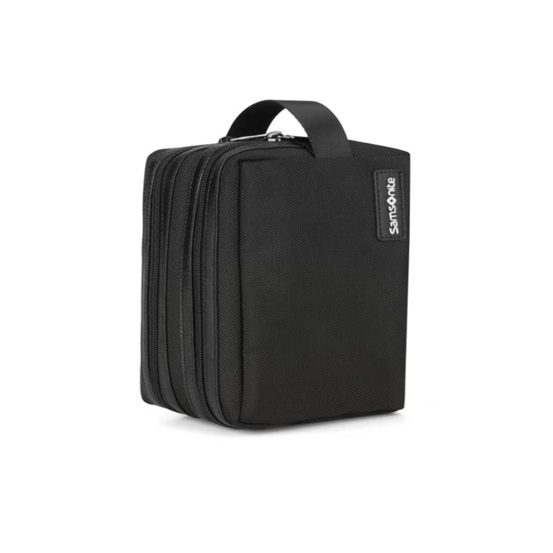 Samsonite Multi-functional Double-Layer Travel Toiletry Bag