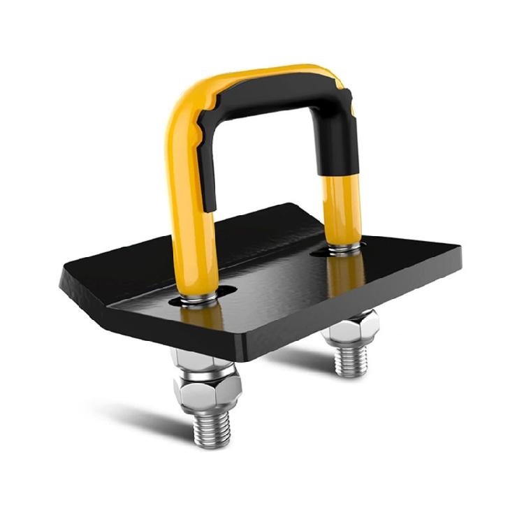 

Vibration Resistant Trailer Coupler Lock Quick Release Mechanism Heavy Gauges Steel Construction For Towing Safety
