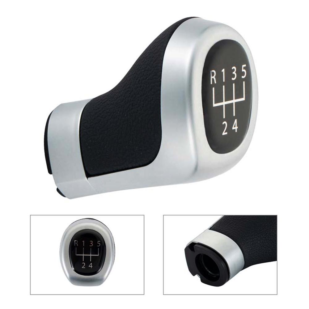 New Product 5/6 Speed Interior Replacement Gear Shift Knob For BMW 1 3 Series 1 3 Series E81 E82 E87 E88