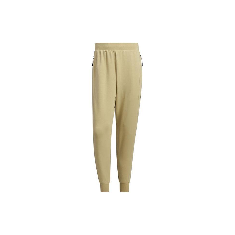 adidas Wuji Must Haves Knitted Pants  Beige  Men s IP4913 XL