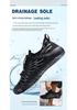 Unisex Non-Slip Quick-Dry Five-Finger Water Shoes for Hiking, Swimming, and Yoga