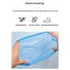 Disposable Shoe Covers Waterproof Wear-Resistant And Non-Slip 100 Pieces Per Pack