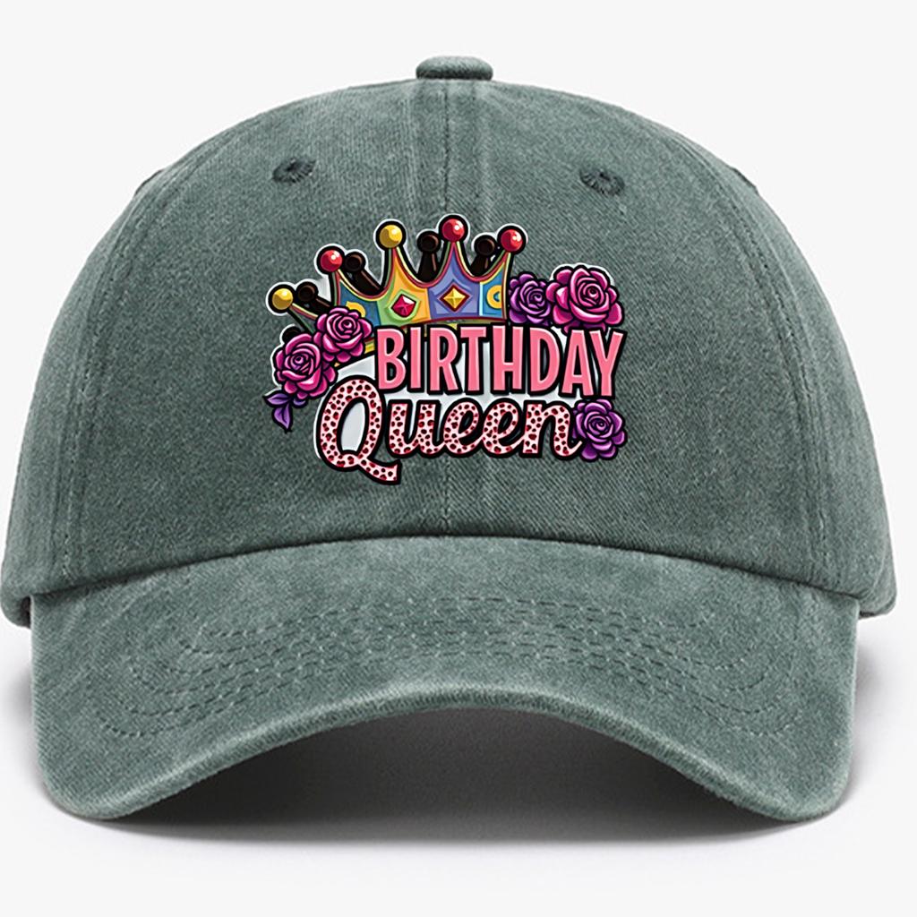 Adjustable Letter Printed Baseball Cap for Men and Women, Outdoor Casual Sun Hat Suitable for Daily Wear In All Seasons