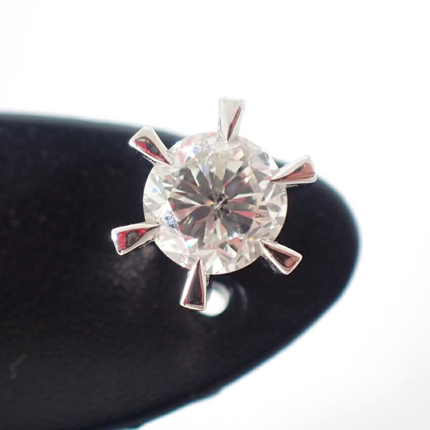 K14WG Diamant FD1.06 Øredobber/g528-69
