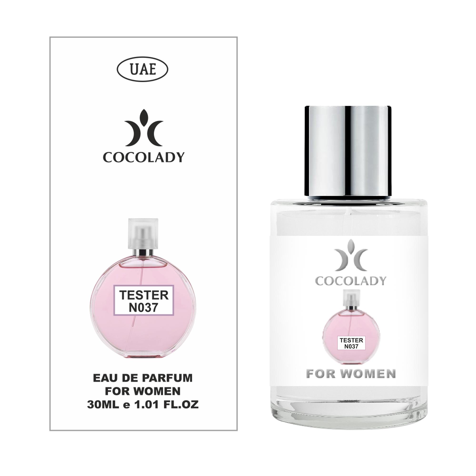 

Жіночий парфум №37 у списку 30 ml